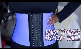 Haul + Try On | Lttcbro Waist Trainers | Makeupd0ll