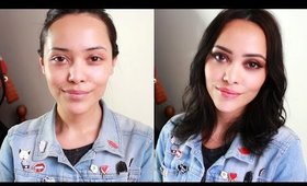 GRWM Arréglate conmigo ||| Lilia Cortés