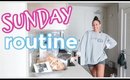MY SUNDAY ROUTINE | How I Manage My Time For The Week Ahead