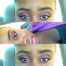 Red and Purple and Nude Lips!