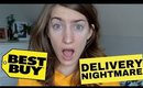 Best Buy Delivery NIGHTMARE!!!
