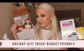 HOLIDAY GIFT GUIDE 2017 | Something for Everyone!