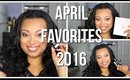 April Favorites 2016 (PoshLifeDiaries)