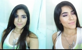 Tutorial: Summer Nights ♡ | Janette Nicole