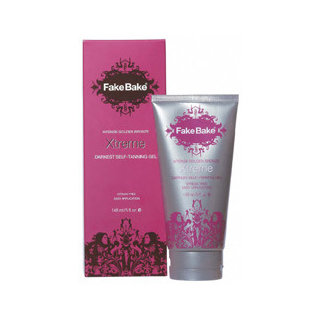 Fake Bake Instant Xtreme Self-Tanning Gel For the Deepest Darkest Tan