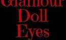 GLAMOUR DOLL EYES HALLOWEEN COLLECTION | 2015