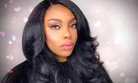 Under $30 wig! | Bombshell Outre Neesha hair | samsbeauty.com