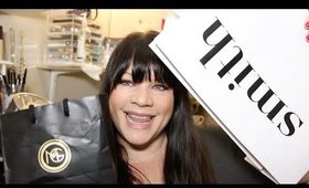 PHAME EXPO 2016 MAKEUP HAUL!!!!