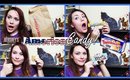 British Trying American Candy! | HeyAmyJane