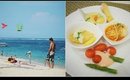Bali Vlog: Lunch at The Mulia, Nusa Dua Beach & Kuta Shopping