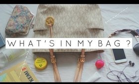 What's In My School Bag 2015? Stop Motion Version