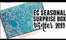 Erin Condren Seasonal Surprise Box Winter 2019 UNBOXING