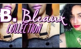 B. Bleaux Jewelry Collection From JewelzByJai