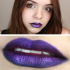 Purple Lips 