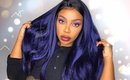 The Stylist Synthetic Lace Front Wig 4x4 Swiss Lace Silk Top Swiss Goddess ft. Sam's Beauty