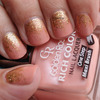 Gold Ombre