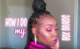 How to :: Box Braids