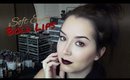 Soft Eyes, Bold Lips | Makeup Geek & Melt Cosmetics