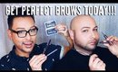 Brand New Urban Decay Brow Products Review And Tutorial
