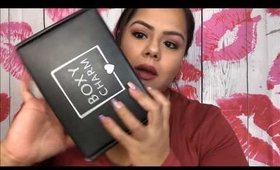 First BoxyCharm Unboxing | March 2018