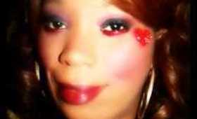 Photos of my valentines look