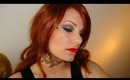 HOW TO: Kat von D Tutorial by Make-upByMerel Tutorials