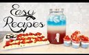 Easy Independence Day Treats & Snacks - Special Announcement | ANNEORSHINE