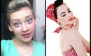 50s Pin-Up Makeup • Alexis Burleson