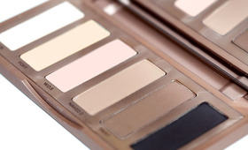 Third Time's the Charm With Urban Decay’s Naked Basics