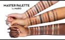 MASTER PALETTE BY MARIO REVIEW / SWATCHES