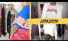 MY STYLE LOOKBOOK | HOW TO STYLE CHEAP CLOTHES