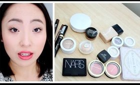 Decluttering My Makeup Collection