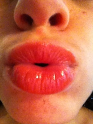 Love Mac lip gloss an lip stick 💄💄💄💄