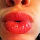 pinky lips!