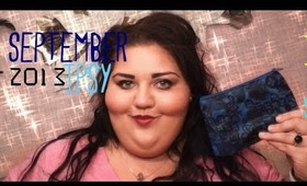IPSY SEPTEMBER 2013 | HD