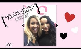 GRWM: Beautycon Dallas 2016