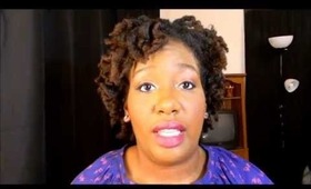 Natural Hair Ramble: Blowout Fail, DC Review, & Pretty Pisces Natural Box?