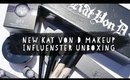 Kat Von D Beauty VoxBox - Influenster Unboxing!