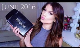 Boxycharm June 2016 | Beauty Box Unboxing!