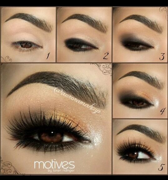 Smokey Eye | Jessica C.'s (beaautyforever101) Photo | Beautylish