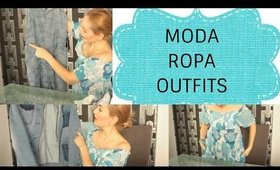 Haul de Ropa Acumulada - Outfits