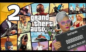 Grand Theft Auto V - Shenanigans  [Livestream UNCENSORED]