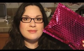 Ipsy Glam Bag Unbagging   June 2015
