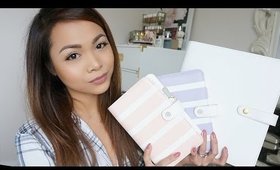 HUGE Planner Haul! | Michael's, JoAnn, Blitsy, Target | Charmaine Dulak