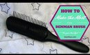 Customize Your Denman Brush | Natural, Transitioning & Relaxed Hair Tools