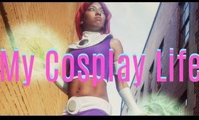 STORYTIME: How I started Cosplay!