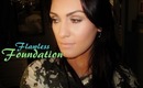 Flawless Foundation Routine + Highlighting & Contouring!
