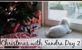 What I Got for Christmas | Christmas with Sandra Day 2