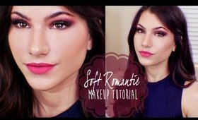 Soft & Romantic | FALL Makeup Tutorial