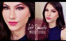 Soft & Romantic | FALL Makeup Tutorial